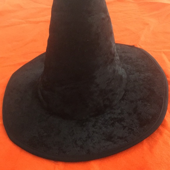 Halloween Costume Witches Hat UNISEX - Picture 4 of 7